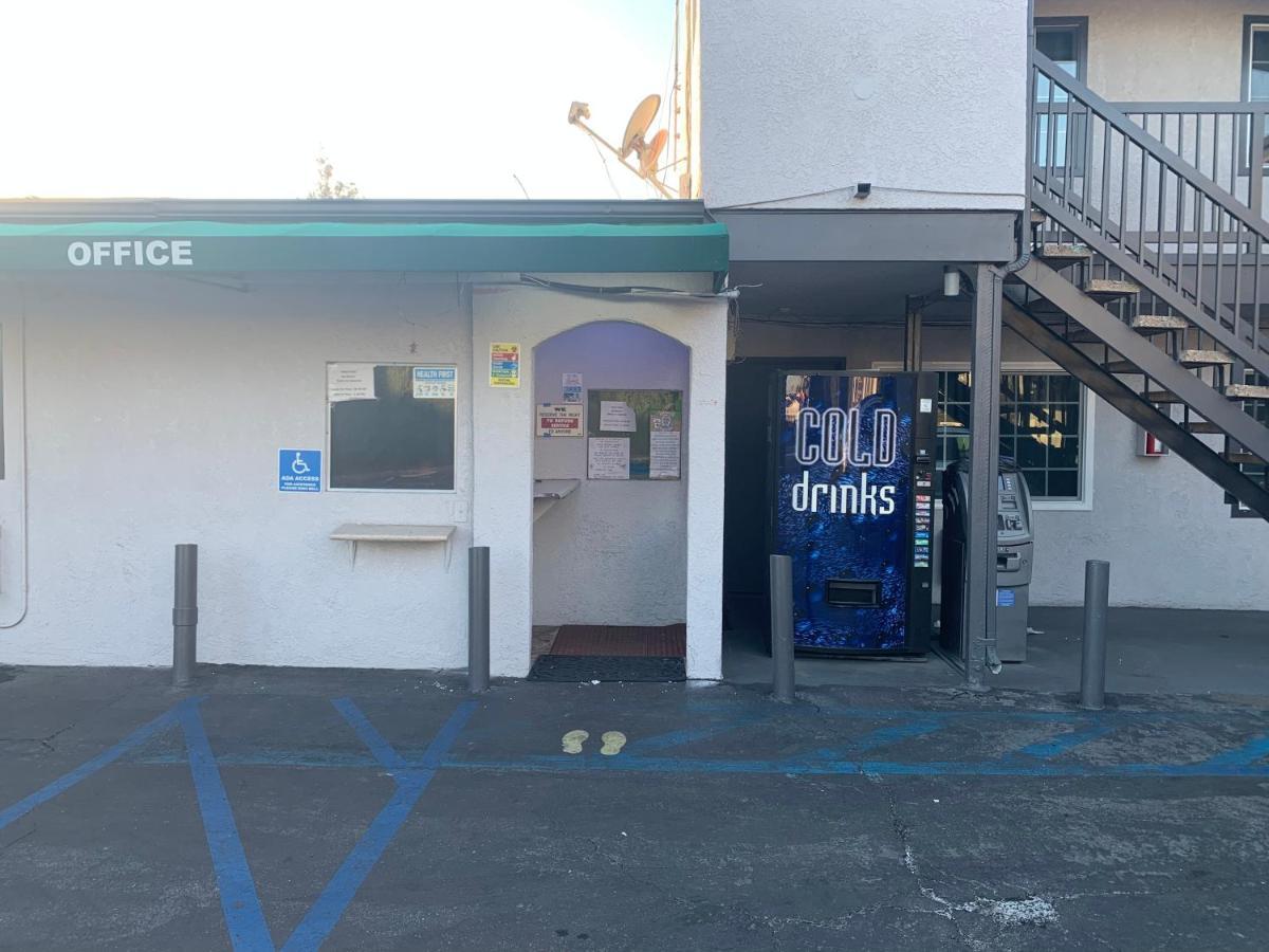 Budget Motel Inglewood Exterior photo