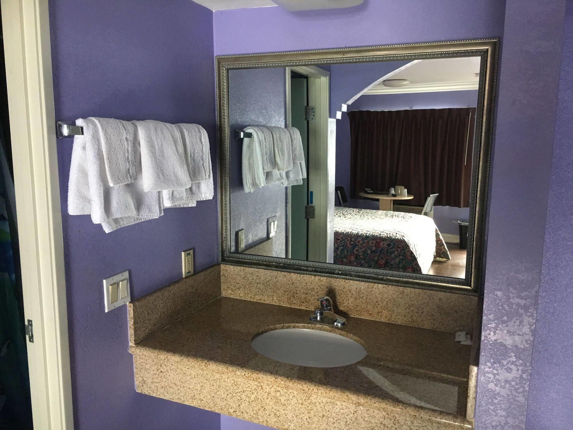 Budget Motel Inglewood Exterior photo